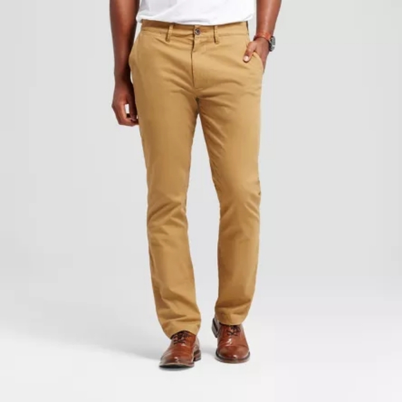 Goodfellow & Co Other - Men's Every Wear Athletic Fit Chino Pants - Goodfellow & Co